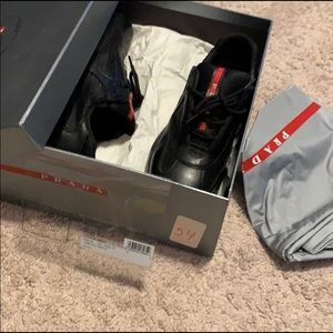 Prada sneakers